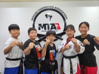 MTA태권도 안산 월피점