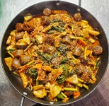 백암순대감자탕
