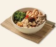 미가만두전골손칼국수