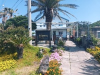 비양도봄날민박