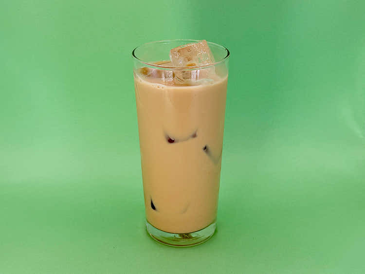 밀크 티