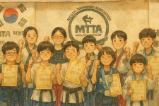 MTA태권도 안산 월피점