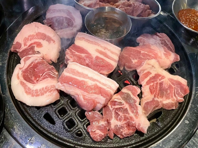 독불장군 일산백석점