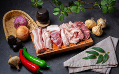 두씨네 숯불뒷고기