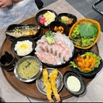 바다코끼리횟집 연산본점