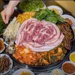 상구네솥뚜껑삼겹살 용인양지점