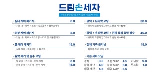 드림손세차