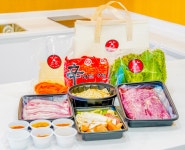 강릉한우한돈 소온 정육식당 교동택지본점