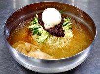 해운대밀면 청주점