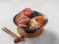 마루해물라면 제주공항점