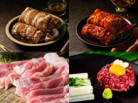 화화돼지왕갈비 부천오정점