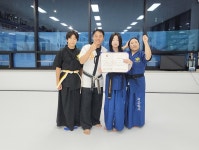 고산 합기도 해동검도 거호의인총본관