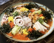 죽도풍경