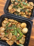 기영이 숯불두마리치킨 대전송촌점