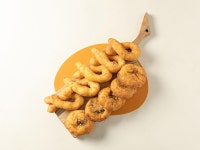 스마일찹쌀꽈배기