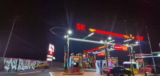 SK엔크린 만수르기름창고