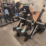 피트니스N 조선대 헬스 지산동2호점