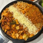 닭갈비제작소 청주성안점