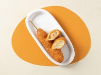 스마일찹쌀꽈배기