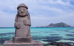 하르방산장민박