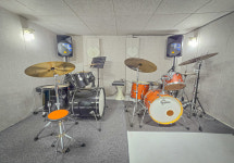 더블유드럼&연습실학원