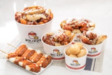 꿀마니닭강정 부천남부역점