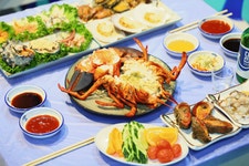 해운대포차 미포1호 랍스타포차