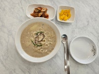 미담칼국수