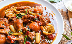 계동원안동찜닭