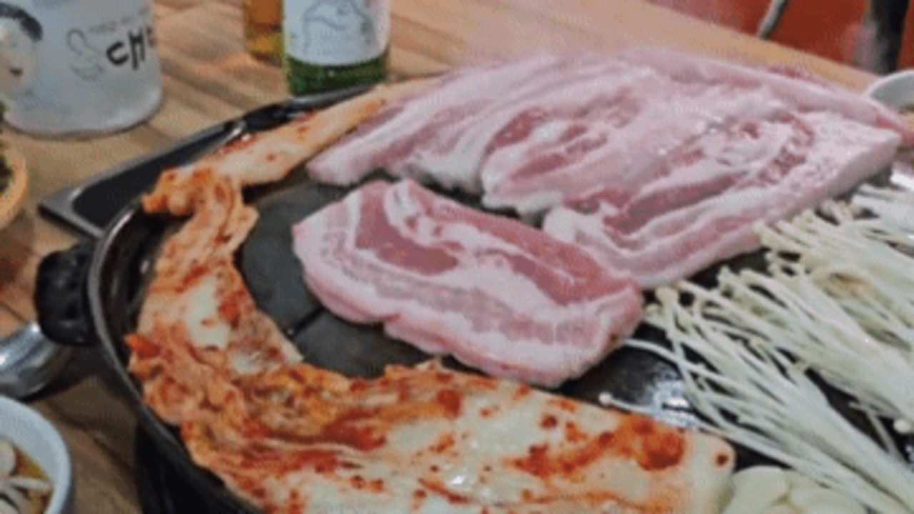 거북솥삼겹살