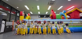 슈퍼코리아태권도장