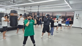 화랑복싱