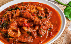 계동원안동찜닭