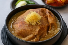 오복누룽지삼계탕 청주성화점