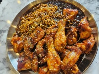 노마진 두마리 치킨 당감,개금점