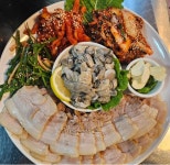 굴사냥조개사냥