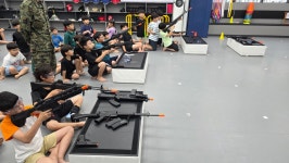 슈퍼코리아태권도장