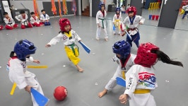 슈퍼코리아태권도장