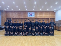 대한검도회 청북검도관