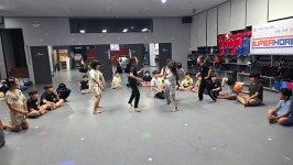 슈퍼코리아태권도장