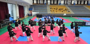 슈퍼코리아태권도장