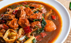 계동원안동찜닭