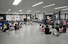 문학미르태권도전문체육관