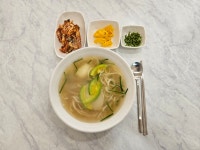 미담칼국수
