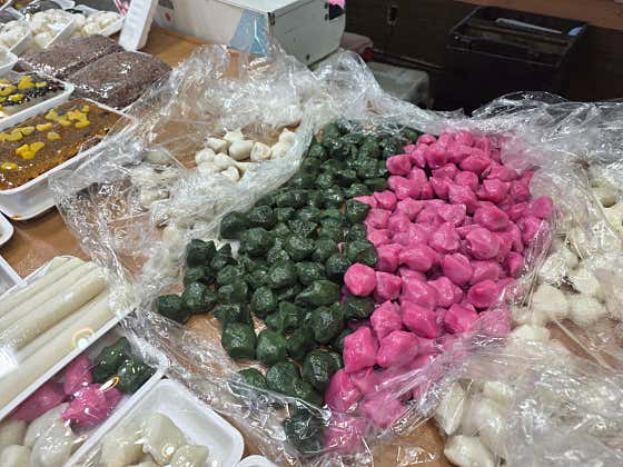 광천떡집 사진