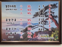 준희얼큰이족탕