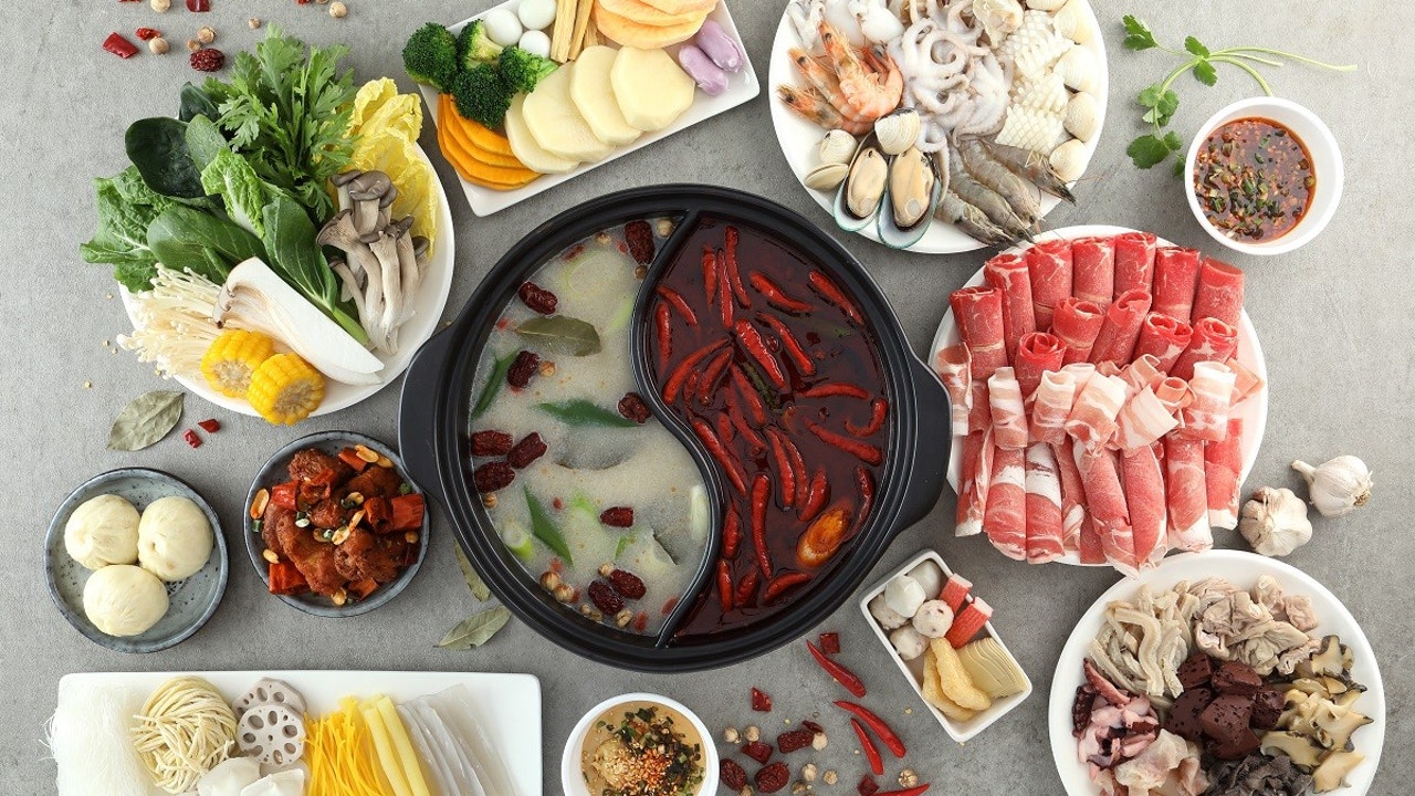 중경식객 강릉점