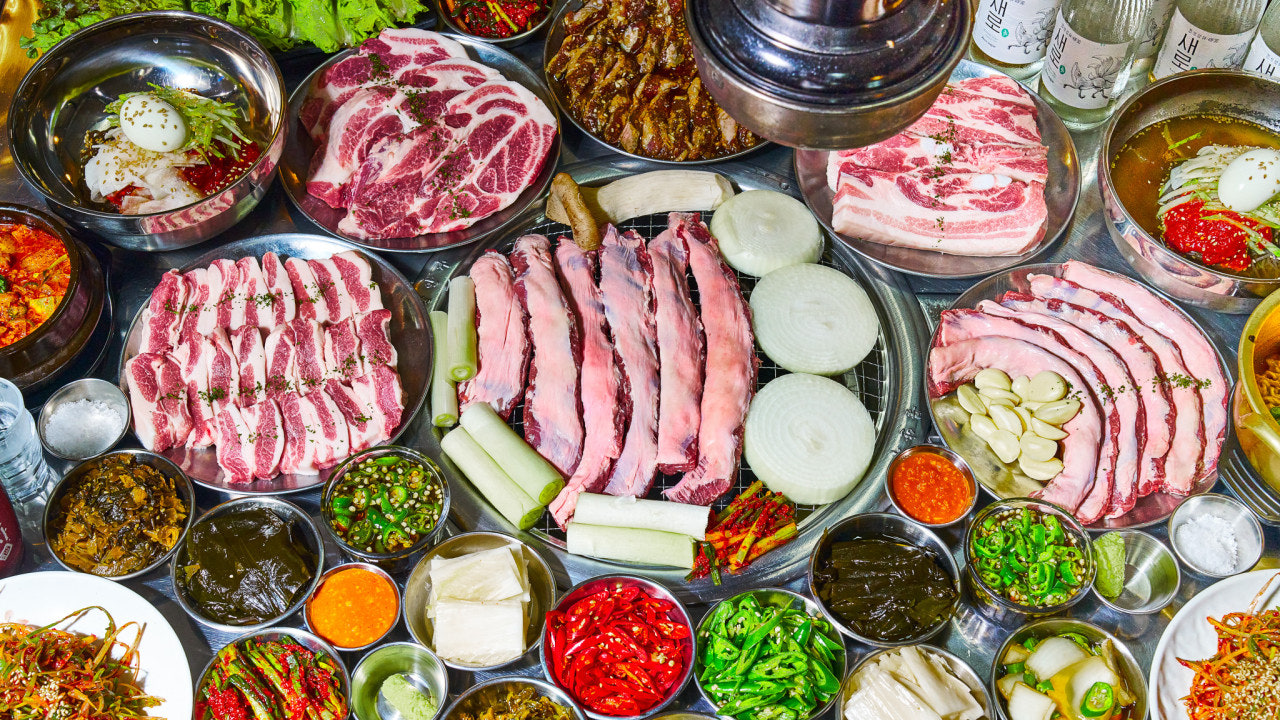 끼룩 청주본점