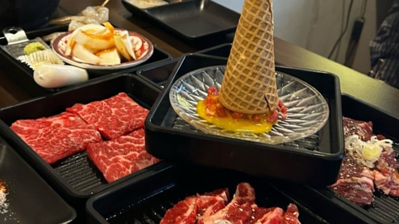 야끼니꾸소량