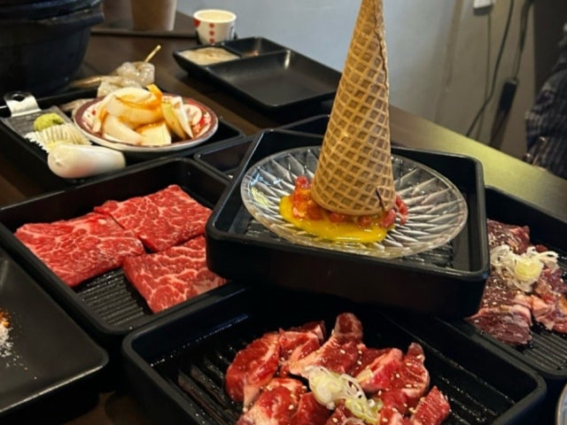 야끼니꾸소량